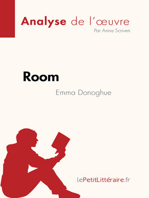 cover image of Room de Emma Donoghue (Analyse de l'œuvre)
